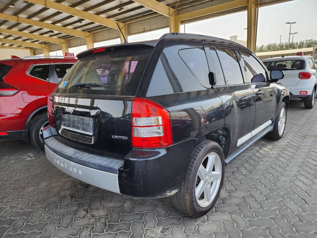 2010 JEEP COMPASS — 198946 KM — Lot 63060 — Main - Marhaba Auctions Used Cars - Image 5