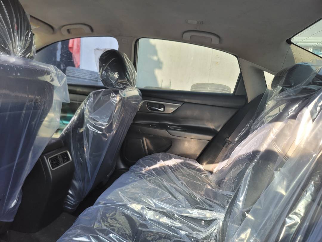 2015 NISSAN ALTIMA — 230195 Miles — Lot 887848 — Main - Marhaba Auctions Used Cars - Image 7