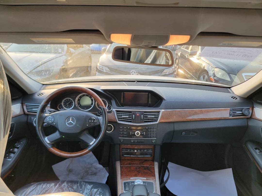2011 MERCEDES BENZ E 350 — 176952 Miles — Lot A264182 — Main - Marhaba Auctions Used Cars - Image 9