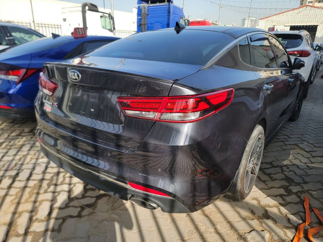 2018 KIA OPTIMA — 211360 Miles — Lot 3XJG252213 — Main - Marhaba Auctions Used Cars - Image 3
