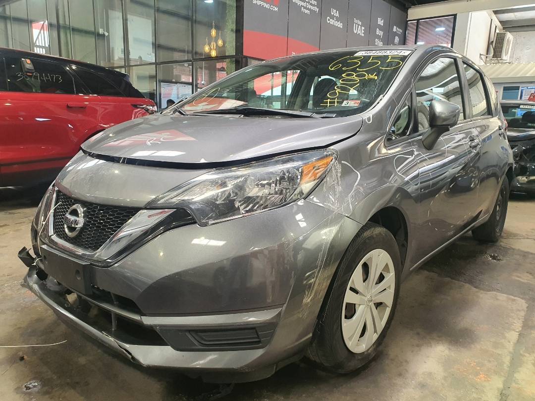 2018 NISSAN VERSA NOTE — 109382 Miles — Lot 38488324 - Marhaba Auctions Used Cars - Image 9