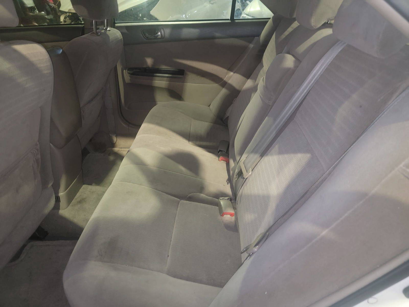 TOYOTA CAMRY 2005 - Marhaba Auction Used Cars - Image 8