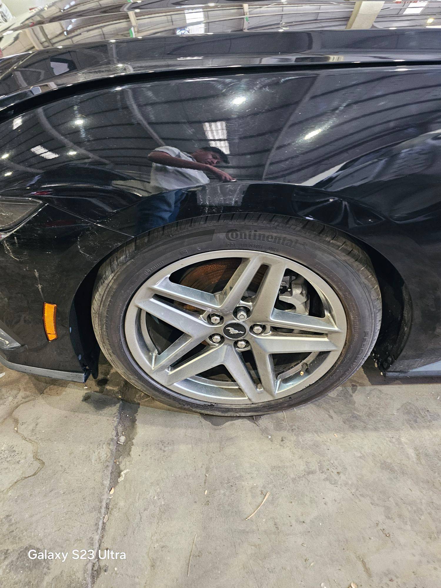 FORD MUSTANG 2024 - Marhaba Auction Used Cars - Image 5