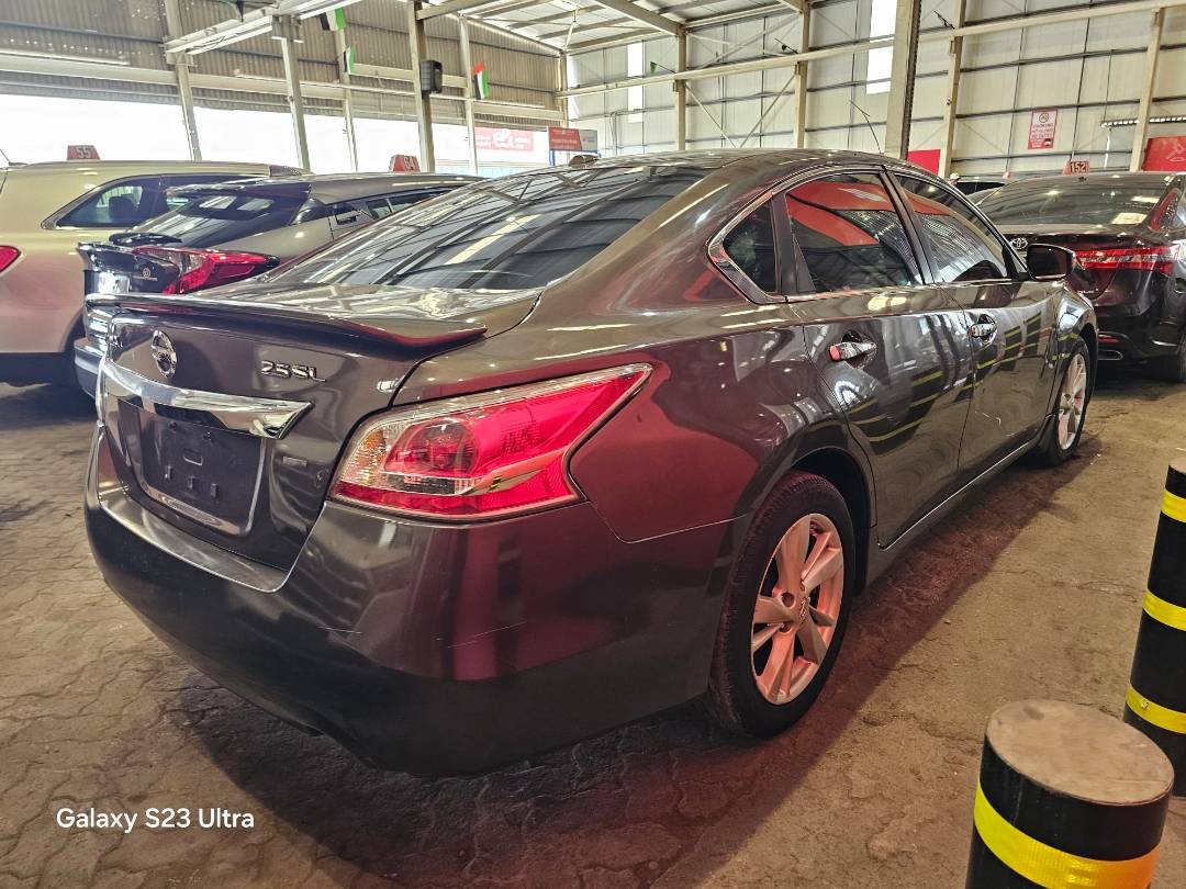2014 NISSAN ALTIMA — 192312 Miles — Lot XEN228161 — Souq - Marhaba Auctions Used Cars - Image 3