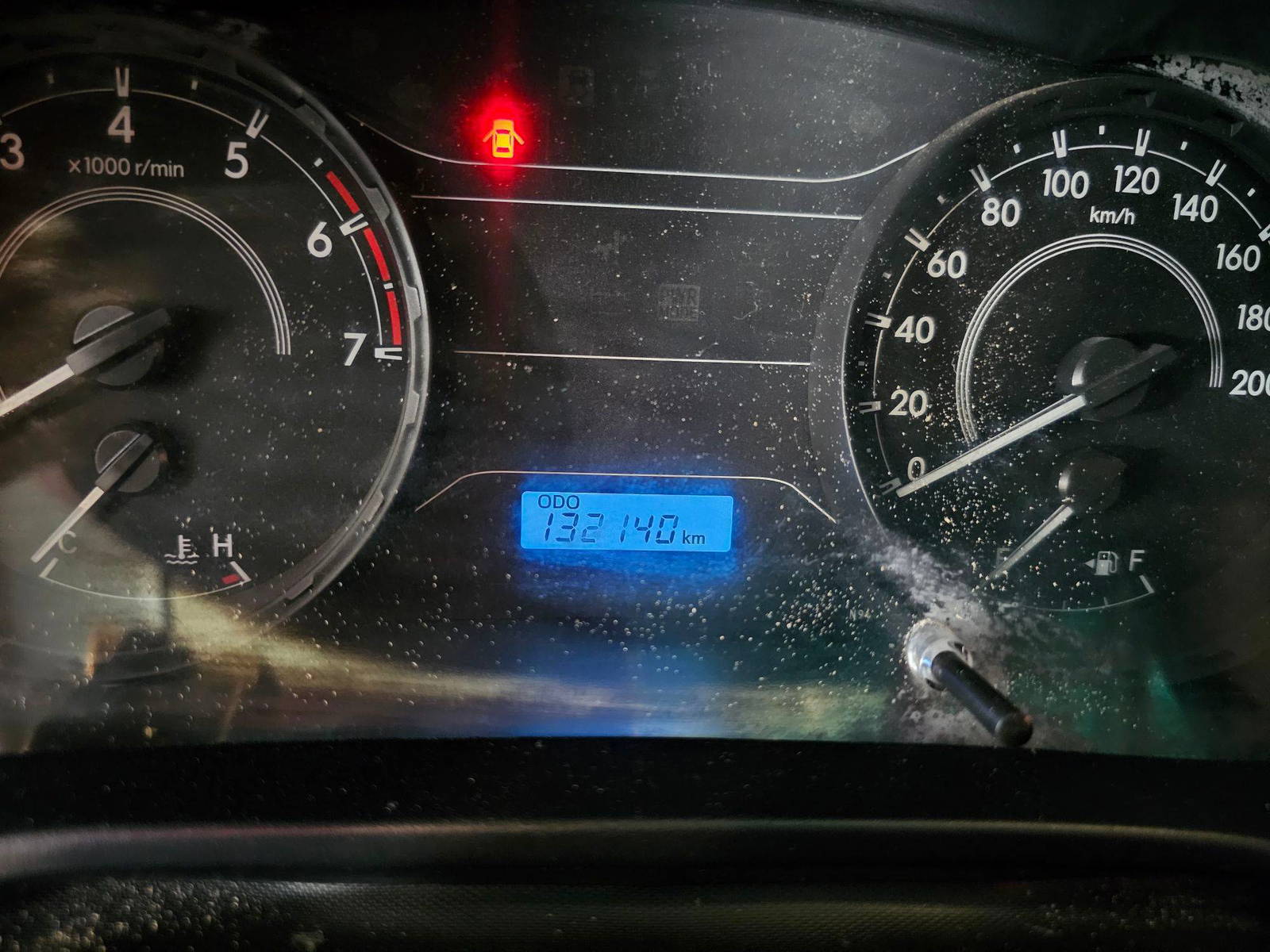 2019 TOYOTA HILUX — 132140 KM — Lot 215487 — Main - Marhaba Auctions Used Cars - Image 10