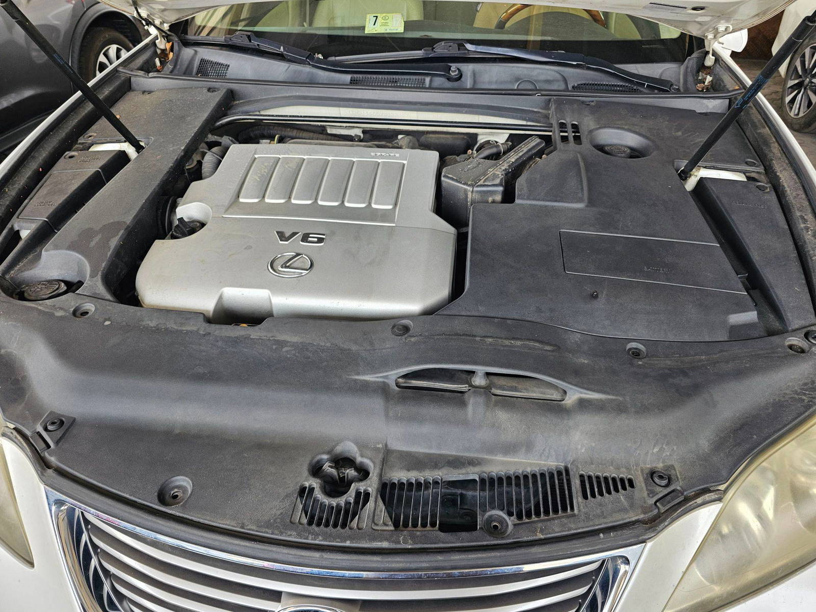 LEXUS ES 350 2009 - Marhaba Auction Used Cars - Image 12