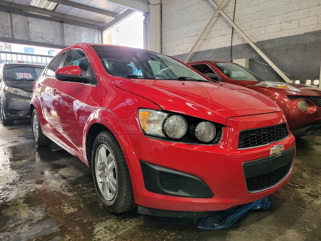 2013 CHEVROLET SONIC — 209037 Miles — Lot 4160223 — Main - Marhaba Auctions Used Cars - Image 5