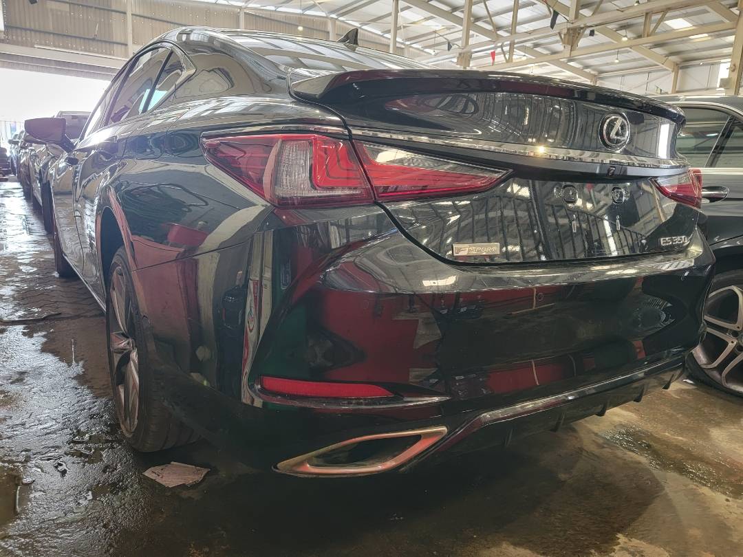2019 LEXUS ES 350 — 21234 KM — Lot 1XKU048440 — Main - Marhaba Auctions Used Cars - Image 5