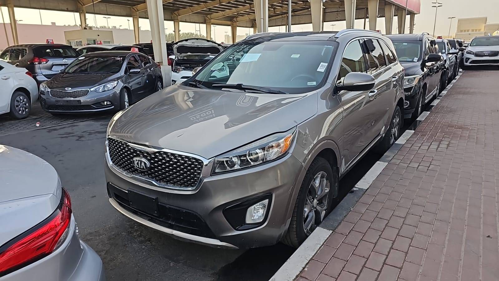 2016 KIA SORENTO — 161969 Miles — Lot GG107747 — Souq - Marhaba Auctions Used Cars - Image 8