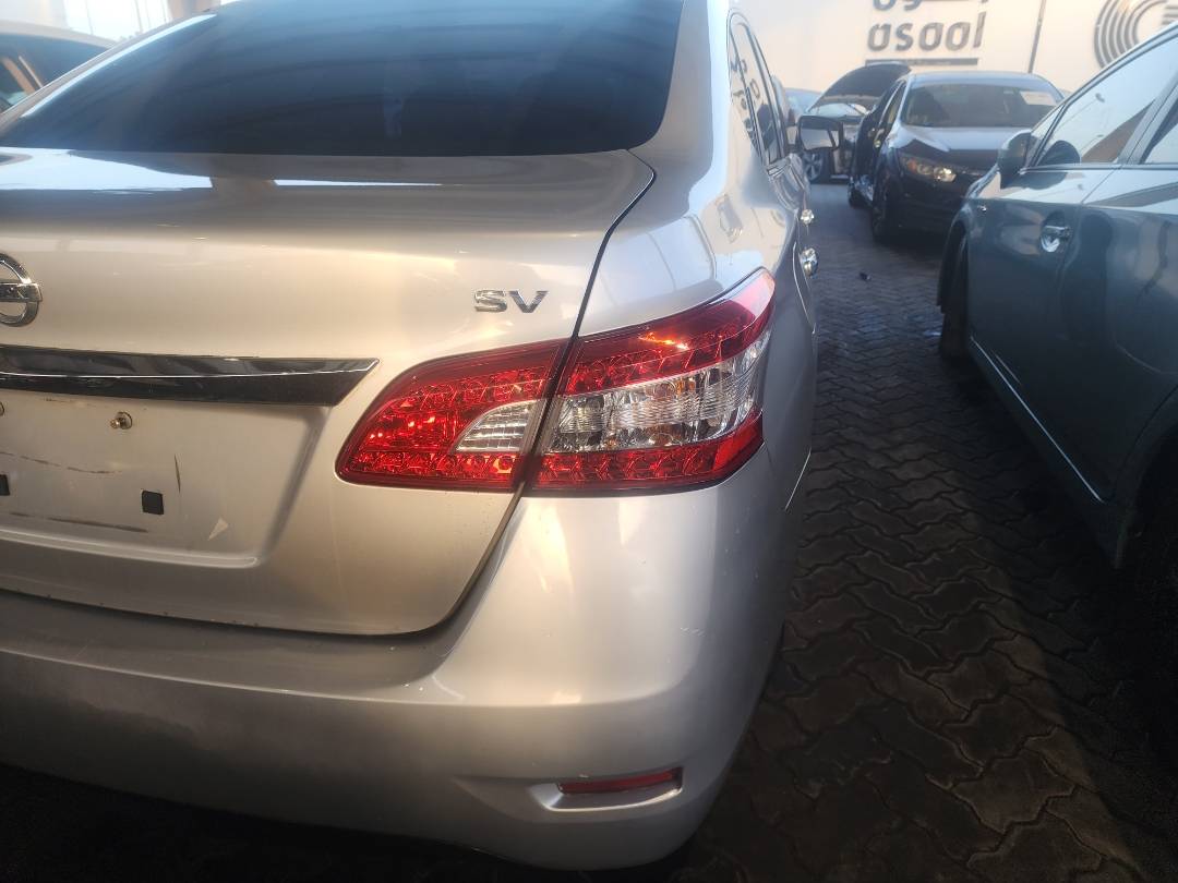 2015 NISSAN SENTRA — 172640 Miles — Lot 38647304 - Marhaba Auctions Used Cars - Image 10