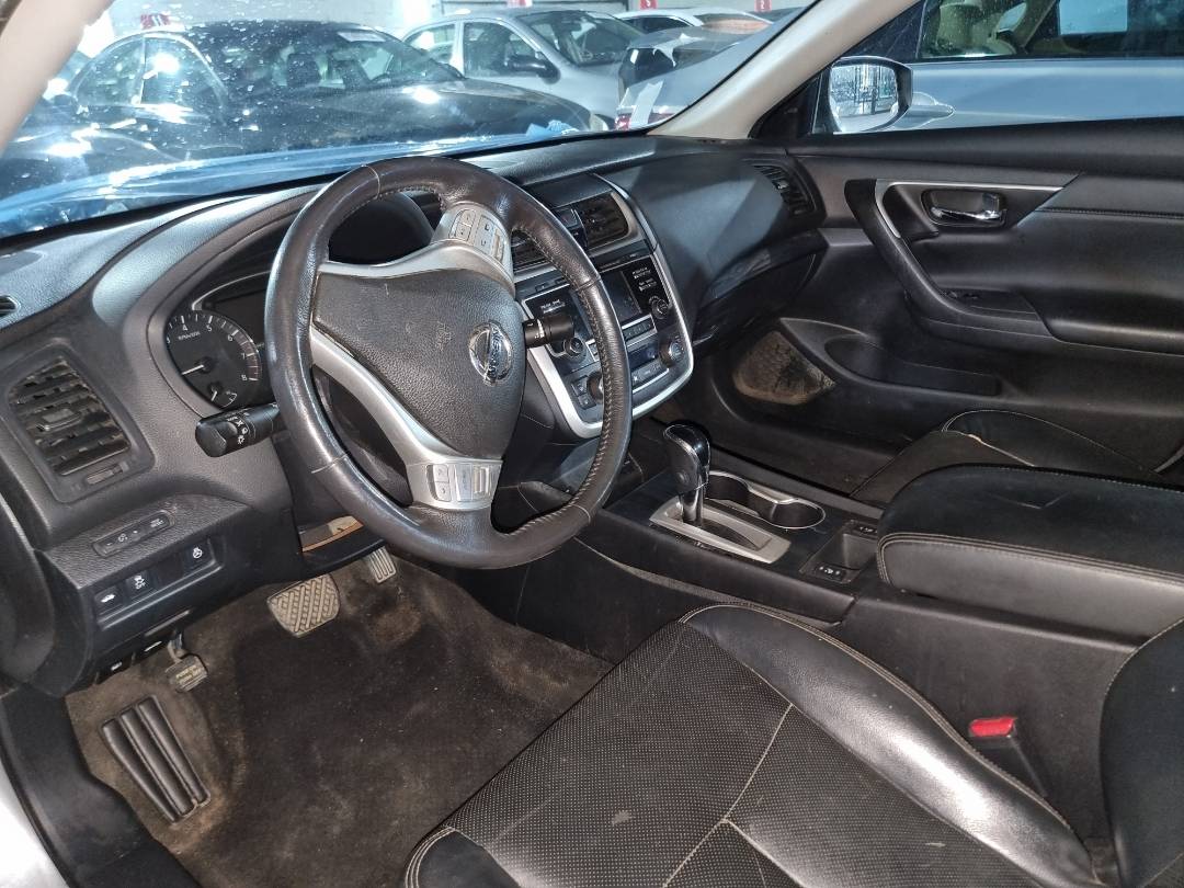2016 NISSAN ALTIMA — 138233 Miles — Lot 76717323 - Marhaba Auctions Used Cars - Image 6