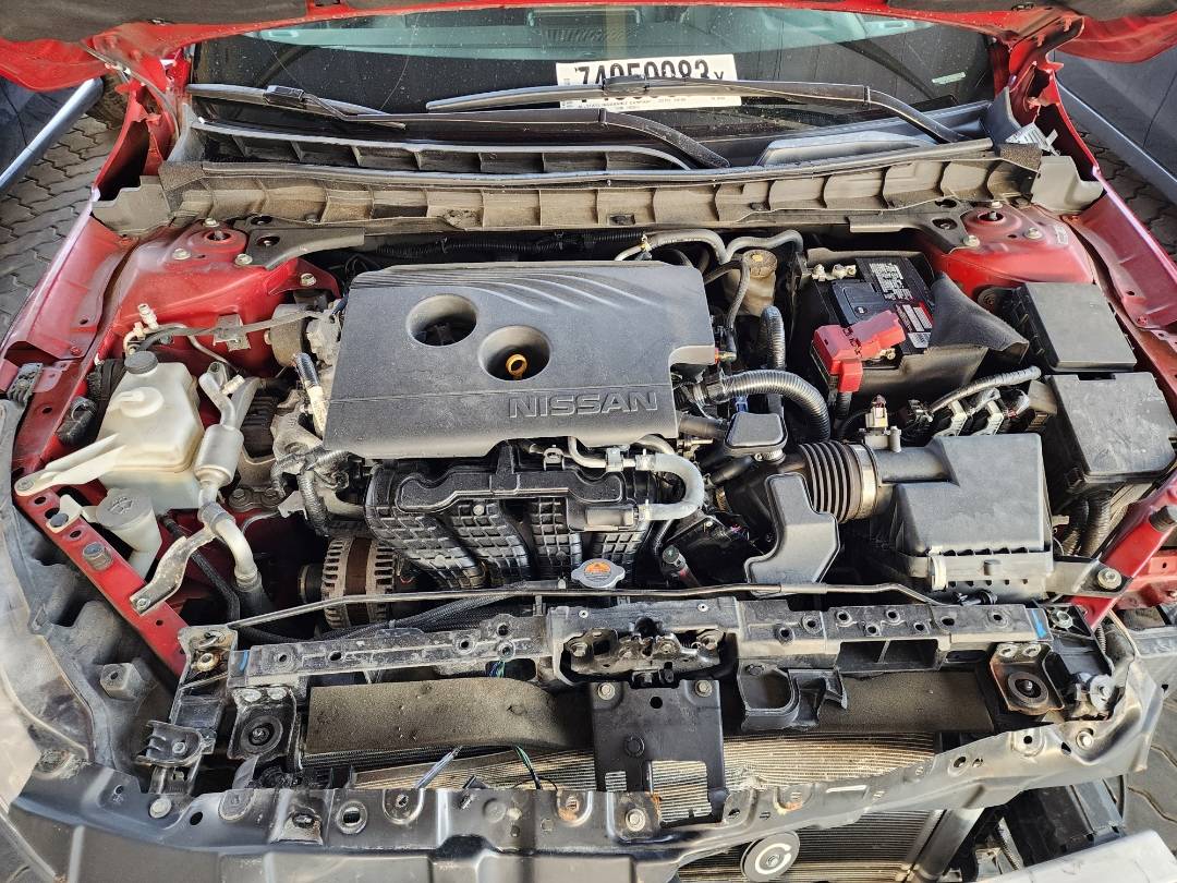 2019 NISSAN ALTIMA — 75006 KM — Lot 74059083 — Souq - Marhaba Auctions Used Cars - Image 7