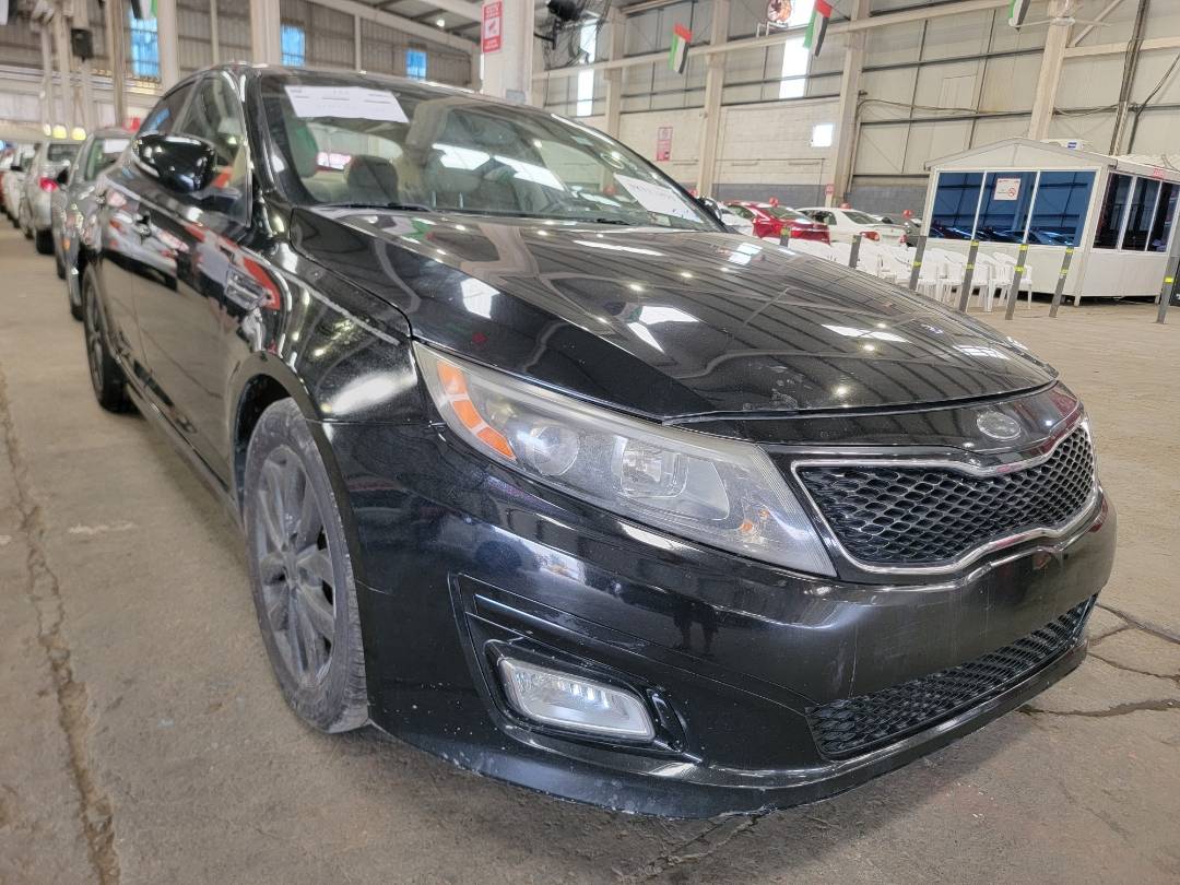 2014 KIA OPTIMA — 150360 Miles — Lot 38312891 - Marhaba Auctions Used Cars - Image 7