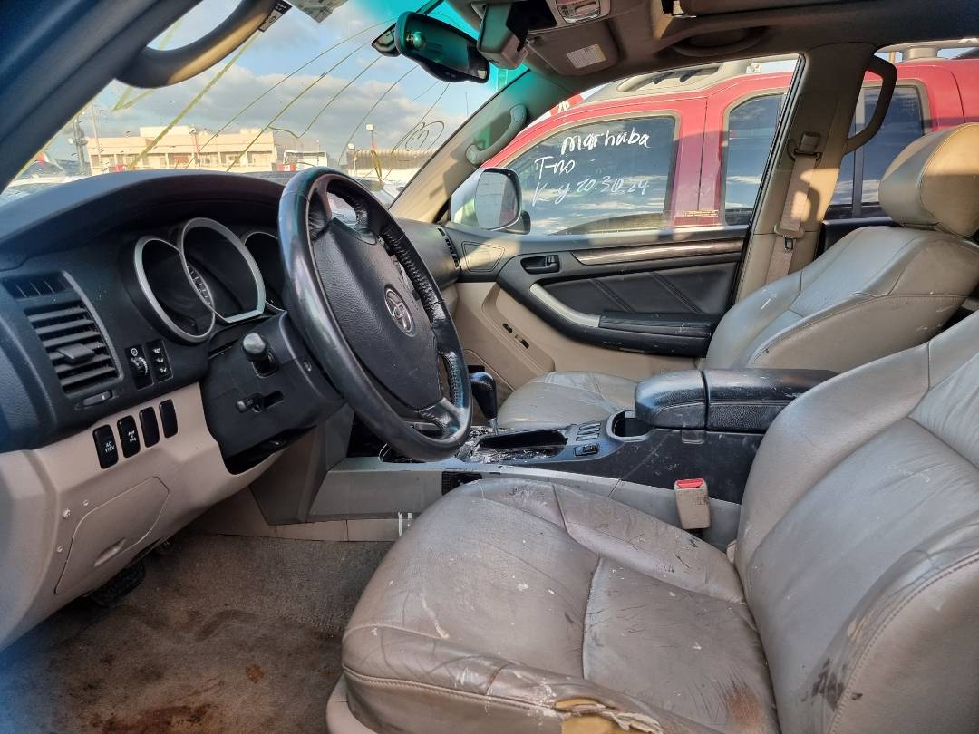 2006 TOYOTA 4RUNNER — 200138 Miles — Lot 215487 — Ind. 12 - Marhaba Auctions Used Cars - Image 6