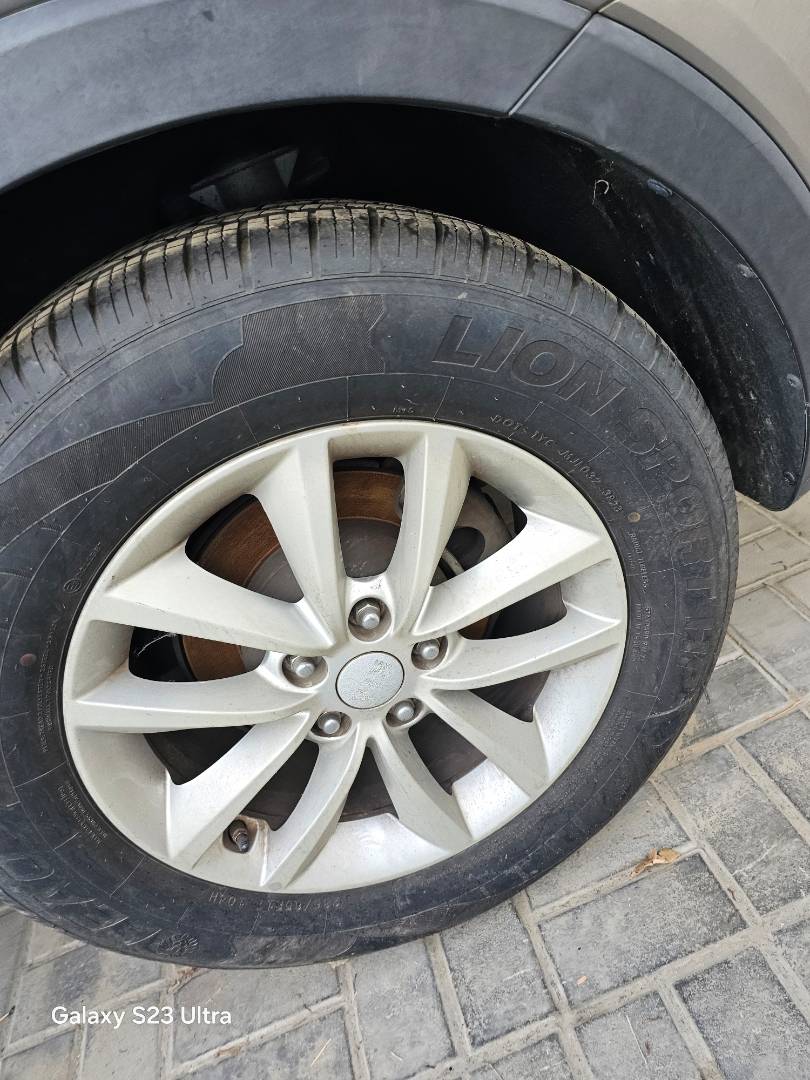 KIA SORENTO 2017 - Marhaba Auction Used Cars - Image 6