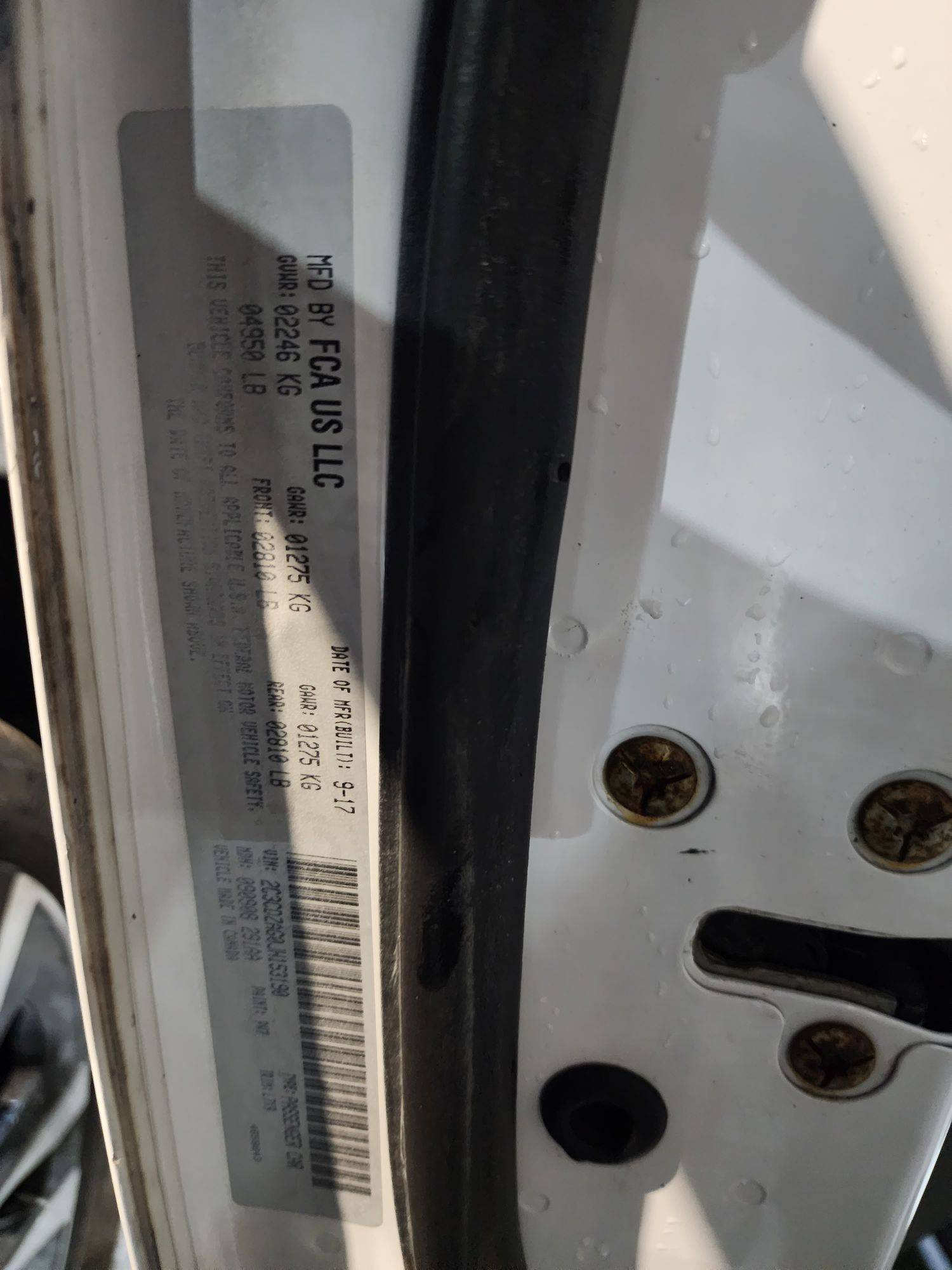 DODGE CHALLENGER 2018 - Marhaba Auction Used Cars - Image 9