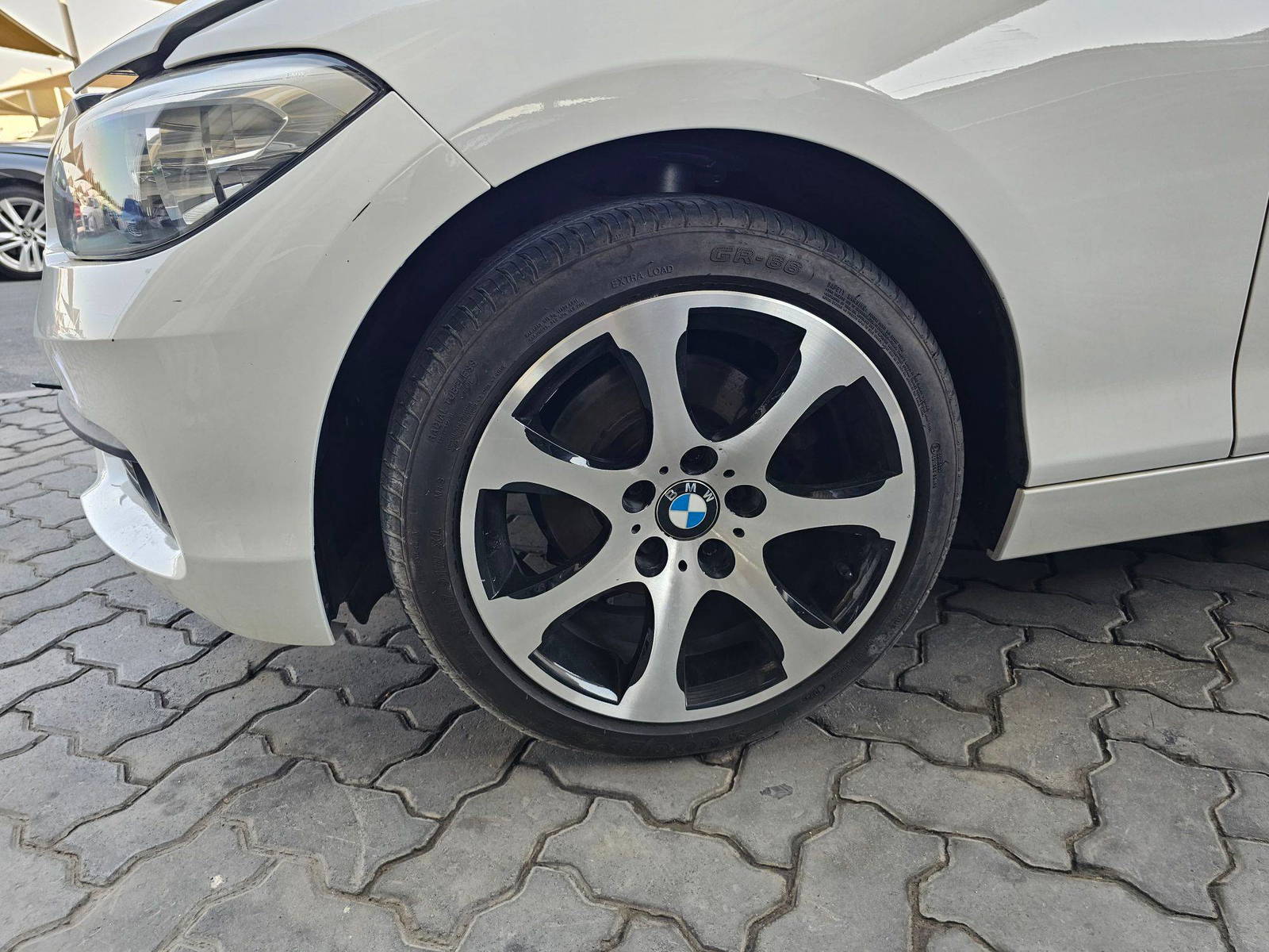 2016 BMW 120i — 197768 KM — Lot 4G5B03970 — Souq - Marhaba Auctions Used Cars - Image 10