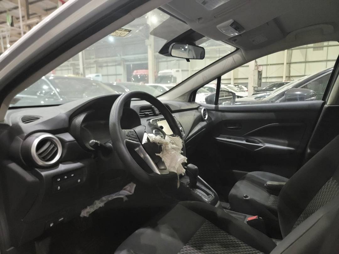 NISSAN VERSA 2021 - Marhaba Auction Used Cars - Image 6