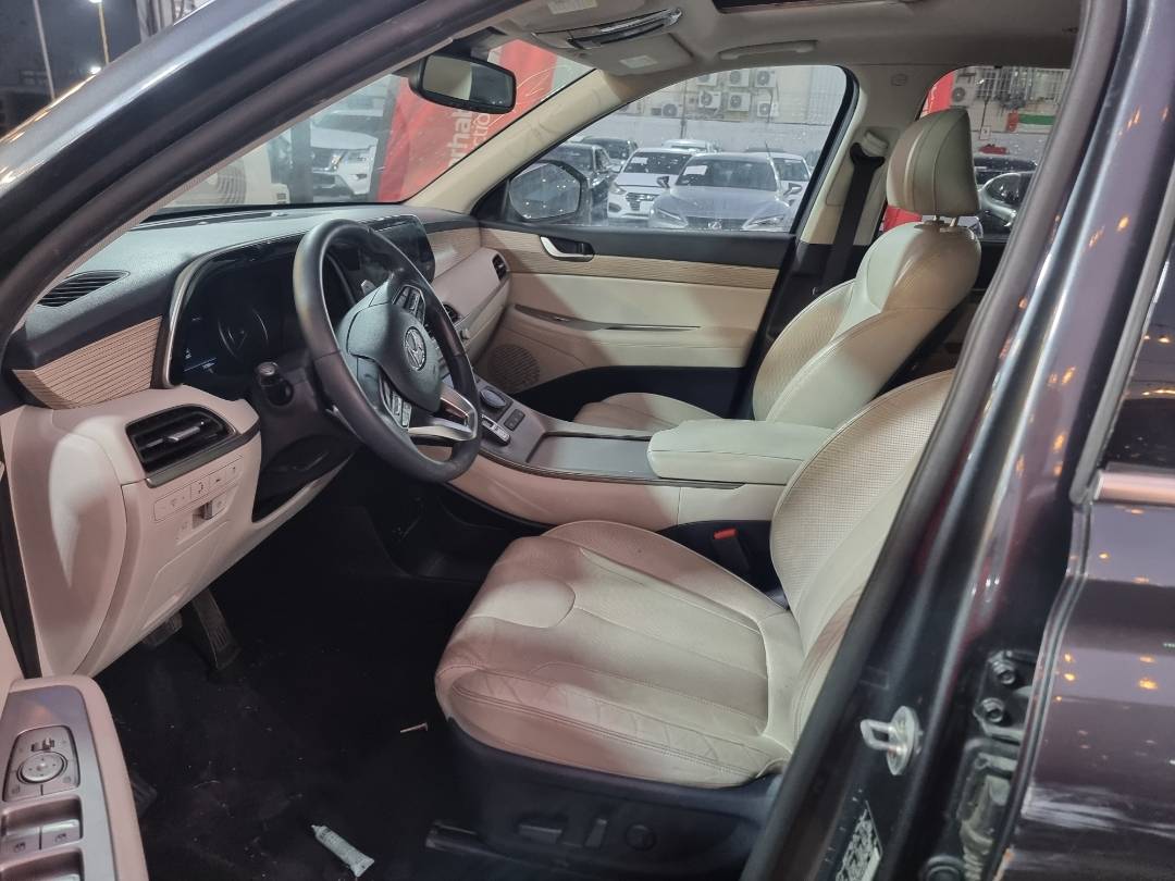 HYUNDAI PALISADE SEL 2020 - Marhaba Auction Used Cars - Image 8