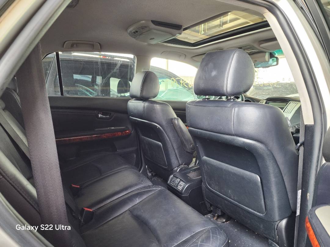 2008 LEXUS RX 350 — 211576 Miles — Lot 92537 — Ind. 12 - Marhaba Auctions Used Cars - Image 10