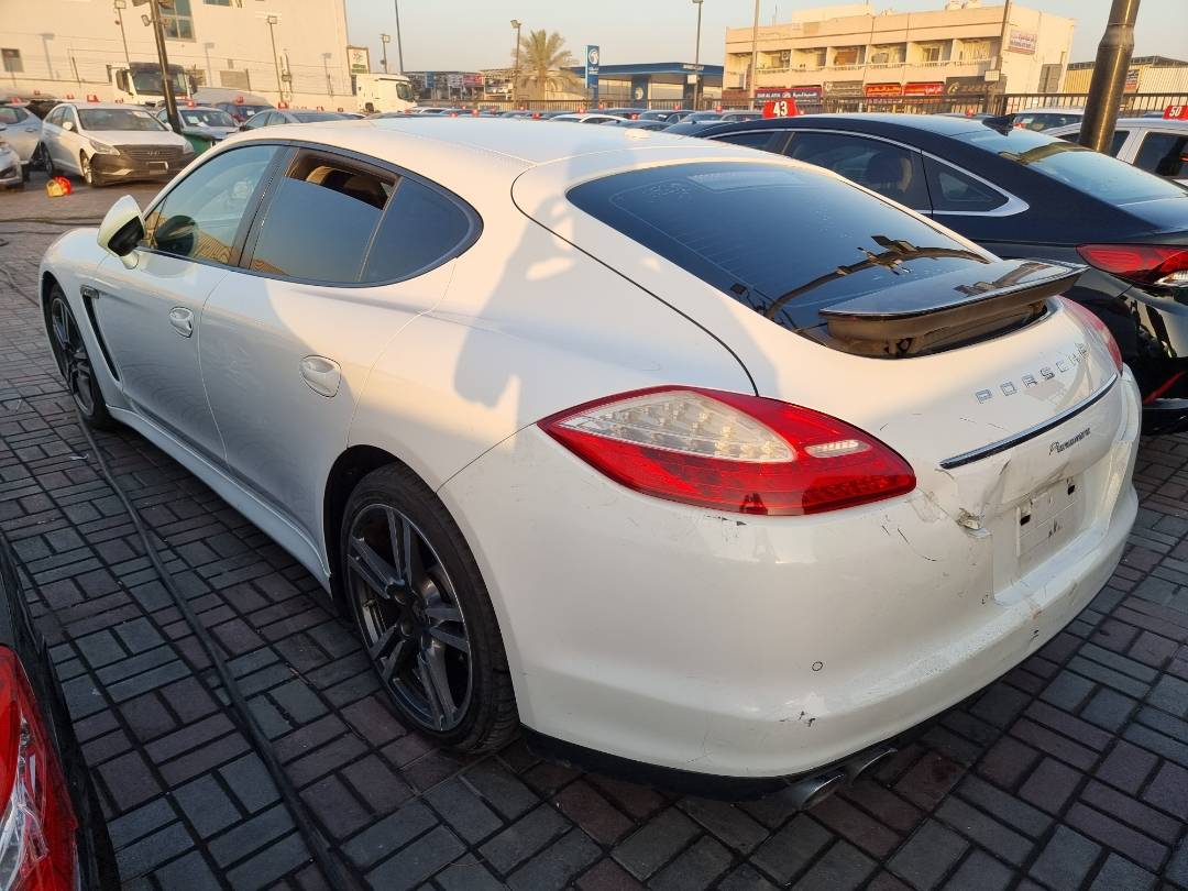 PORSCHE PANAMERA S 2013 - Marhaba Auction Used Cars - Image 5