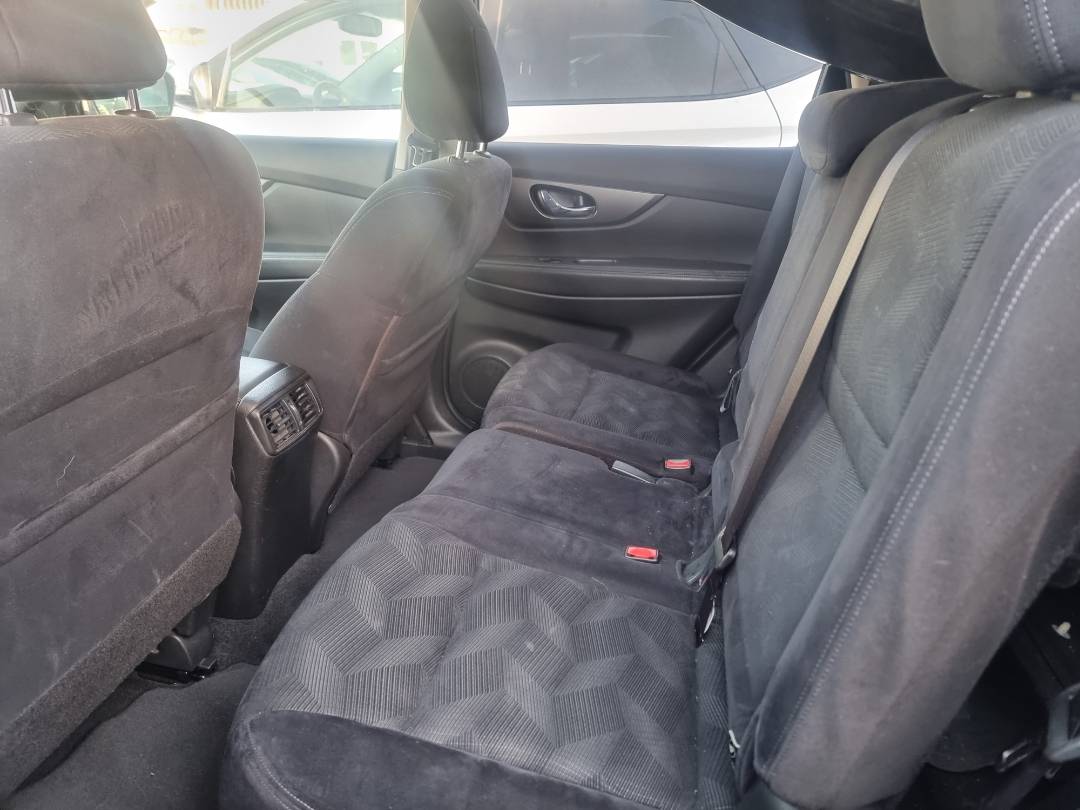 NISSAN ROGUE 2016 view 2