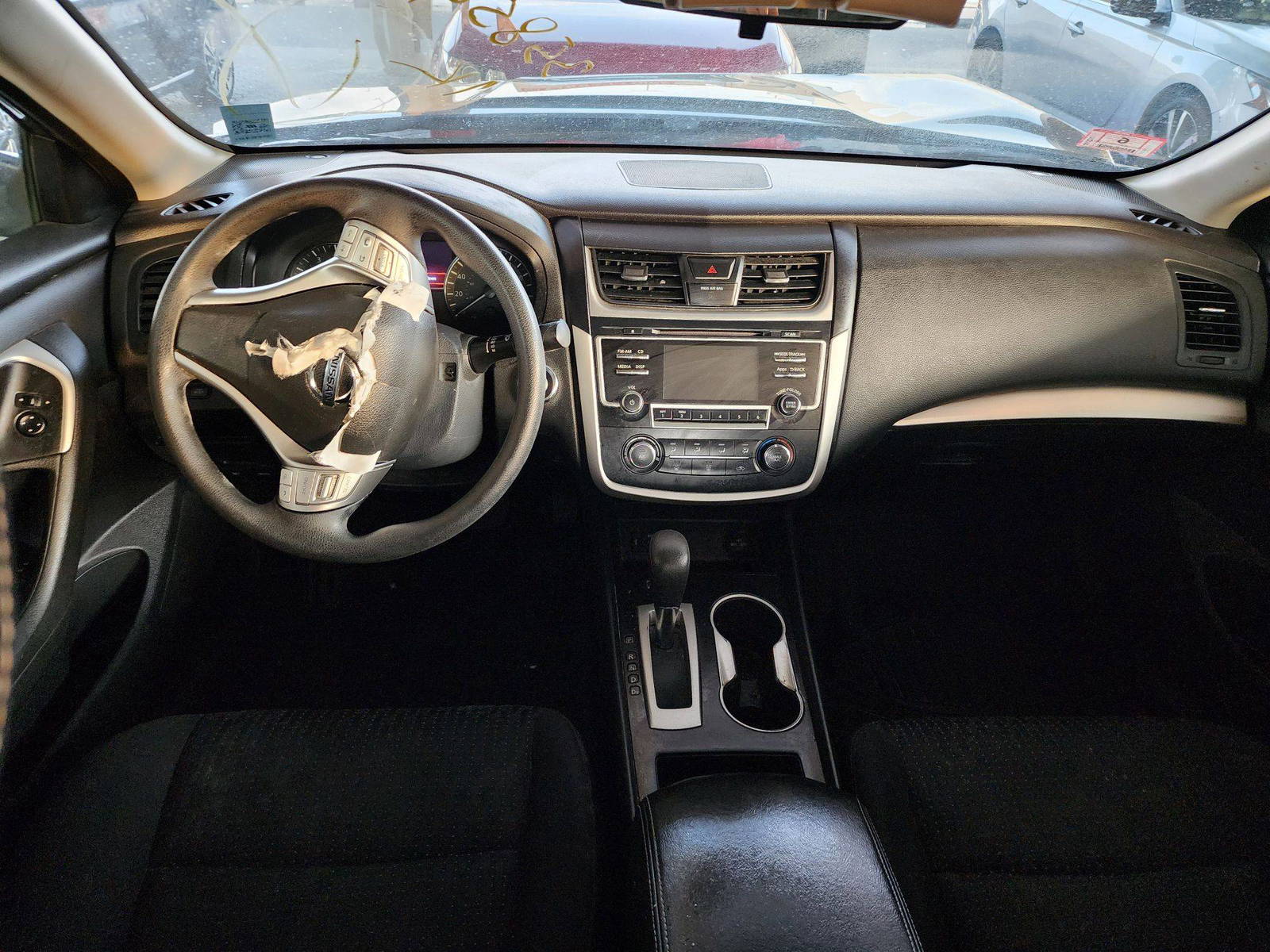 2016 NISSAN ALTIMA — 114961 Miles — Lot 57848114 — Souq - Marhaba Auctions Used Cars - Image 7