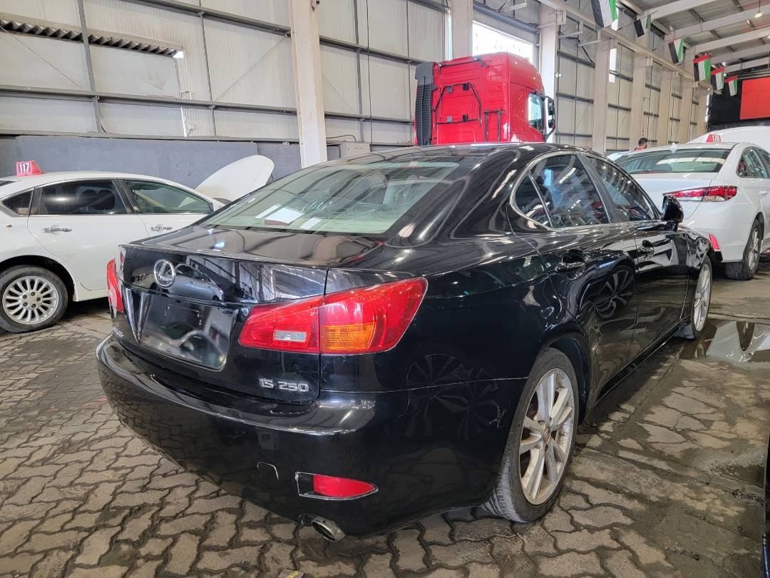 2006 LEXUS IS 250 — 208010 Miles — Lot 065012232 — Main - Marhaba Auctions Used Cars - Image 5