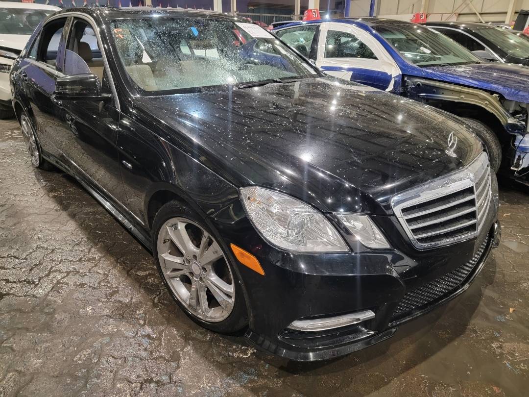 2012 MERCEDES BENZ E 350 — 153104 Miles — Lot 41403129 — Main - Marhaba Auctions Used Cars - Image 4