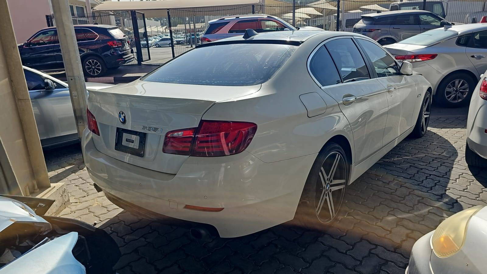 BMW 5 SERIES 535I