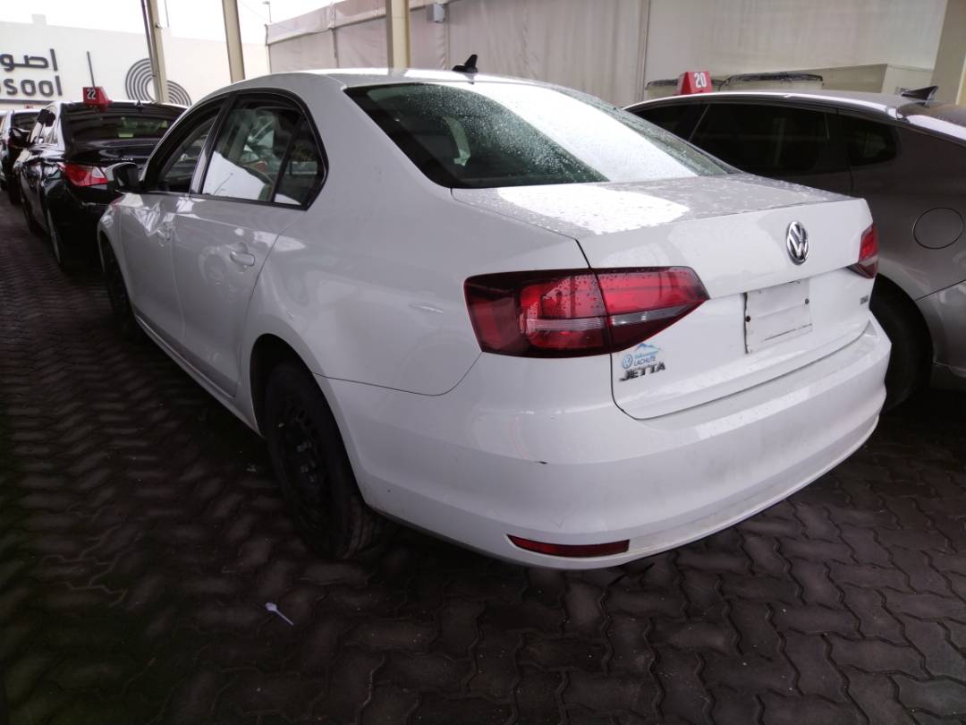 2017 VOLKSWAGEN JETTA — 186649 KM — Lot 220009 - Marhaba Auctions Used Cars - Image 5