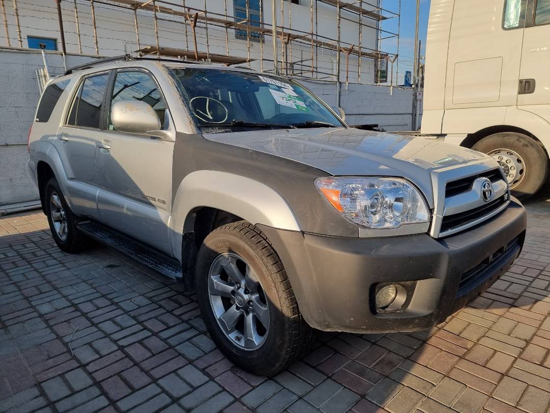 2006 TOYOTA 4RUNNER — 232674 Miles — Lot 215487 — Ind. 12 - Marhaba Auctions Used Cars - Image 3