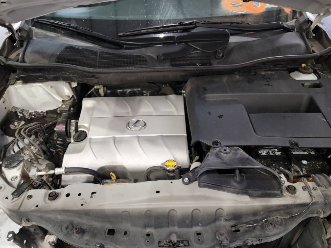 2013 LEXUS RX 350 — 123500 Miles — Lot 42806835 — Main - Marhaba Auctions Used Cars - Image 11