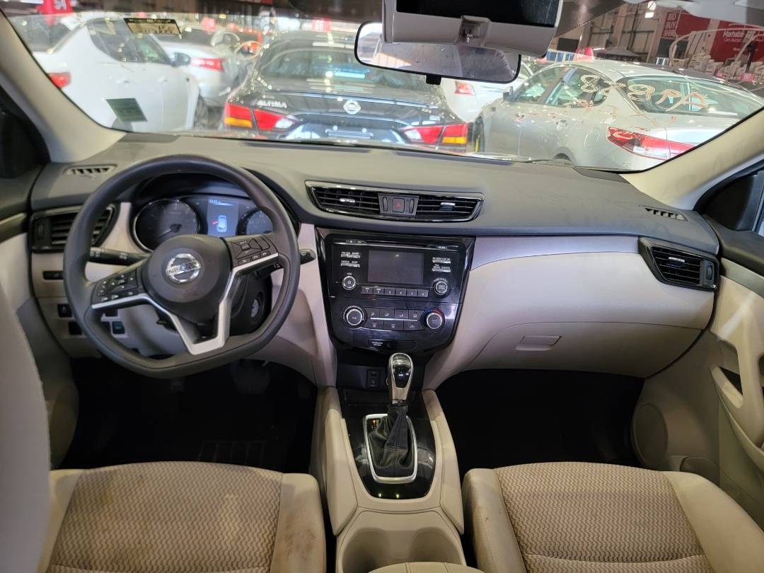 2017 NISSAN ROGUE SPORTS — 117888 Miles — Lot 000426 — Main - Marhaba Auctions Used Cars - Image 7