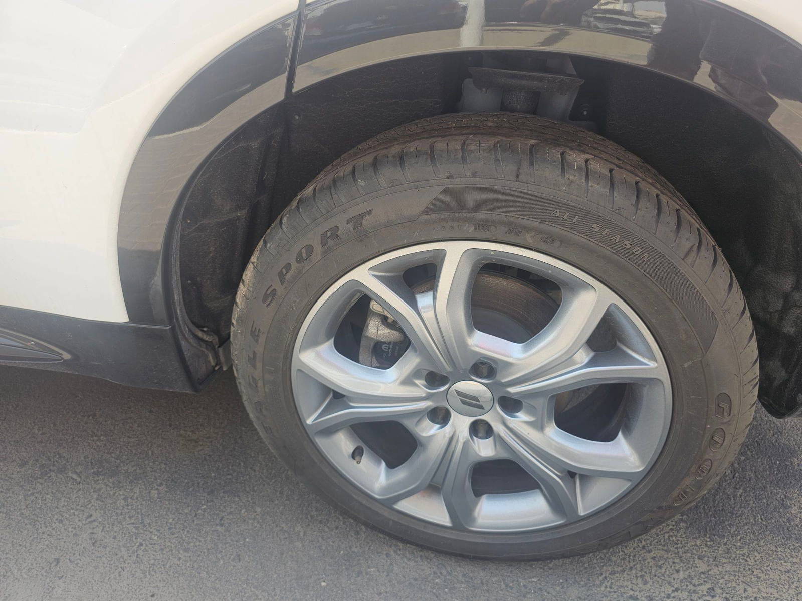 2024 DODGE HORNET — 14155 Miles — Lot CW3R3A31201 — Souq - Marhaba Auctions Used Cars - Image 9