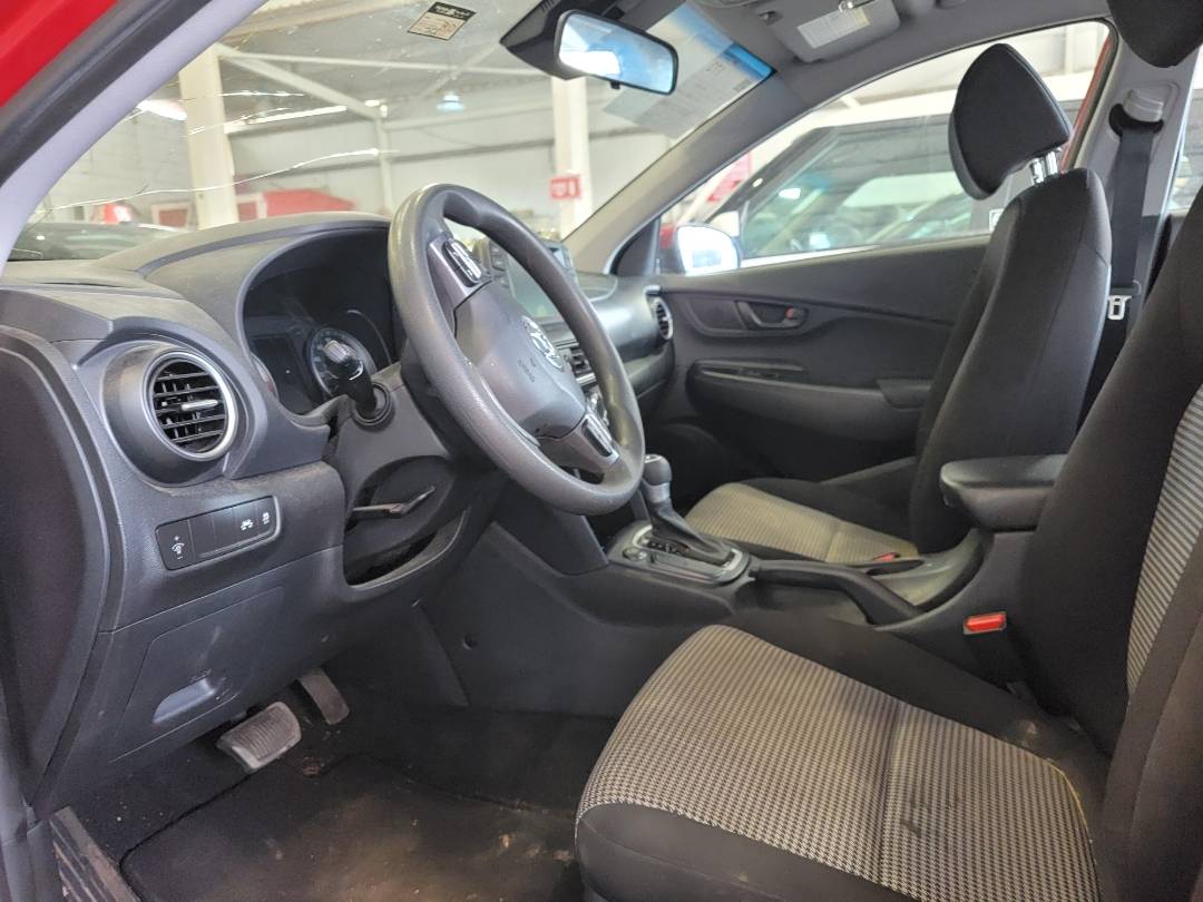 2021 HYUNDAI KONA — 75611 Miles — Lot U714385 — Souq - Marhaba Auctions Used Cars - Image 8
