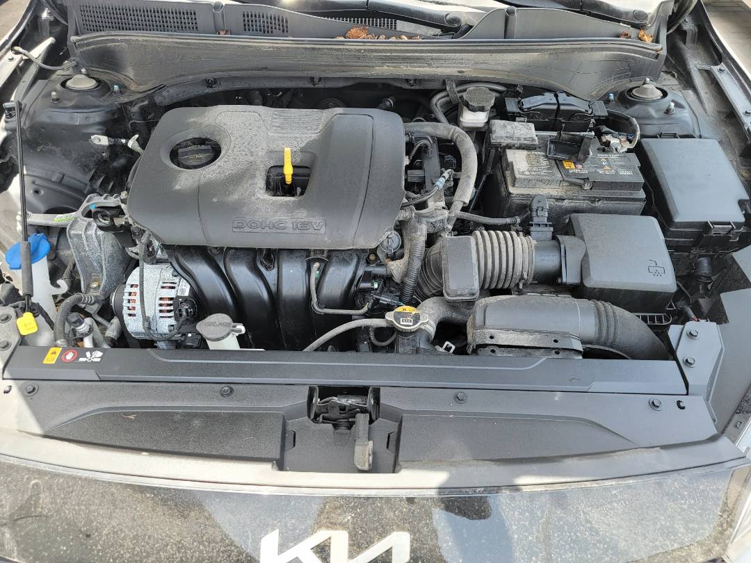 2022 KIA FORTE — 28540 KM — Lot E458631 — Main - Marhaba Auctions Used Cars - Image 10