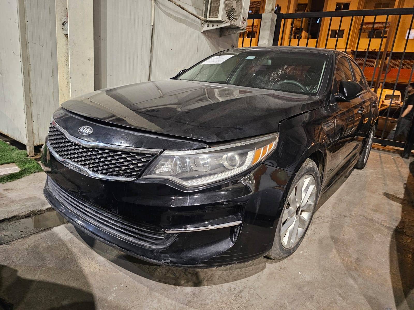 KIA OPTIMA