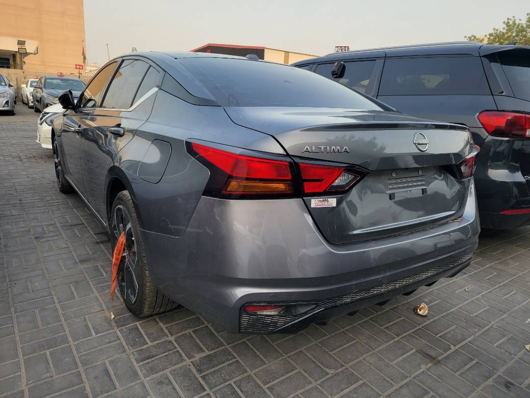 2023 NISSAN ALTIMA — 40678 Miles — Lot N347071 — Main - Marhaba Auctions Used Cars - Image 3