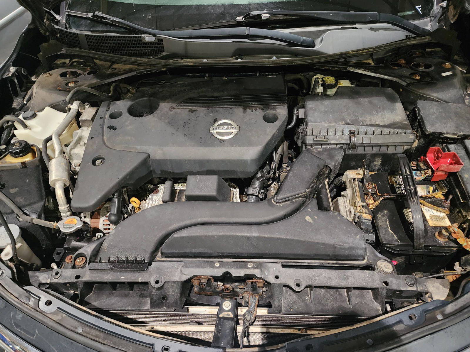 2013 NISSAN ALTIMA — 147244 Miles — Lot 69055573 - Marhaba Auctions Used Cars - Image 5