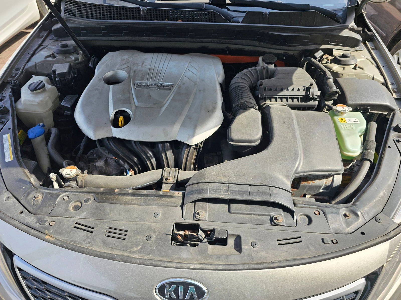 2012 KIA OPTIMA — 155397 Miles — Lot 6C5014517 — Souq - Marhaba Auctions Used Cars - Image 11