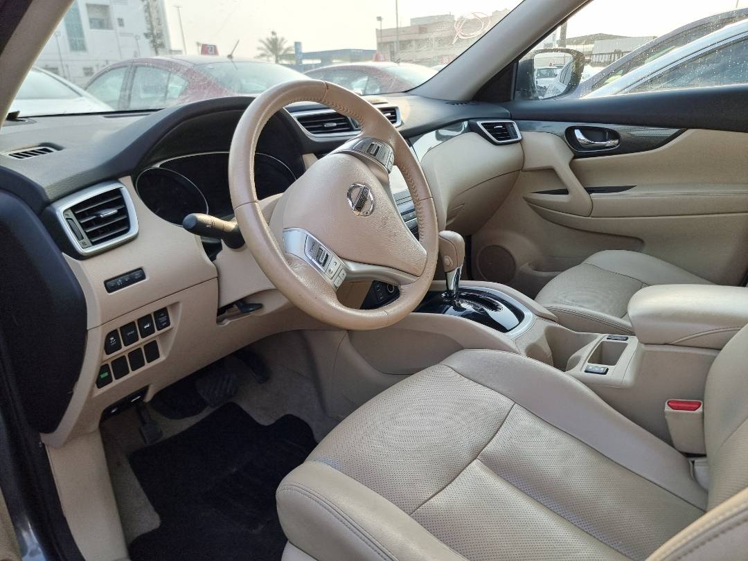 2015 NISSAN ROGUE — 155177 Miles — Lot C916278 — Ind. 12 - Marhaba Auctions Used Cars - Image 6