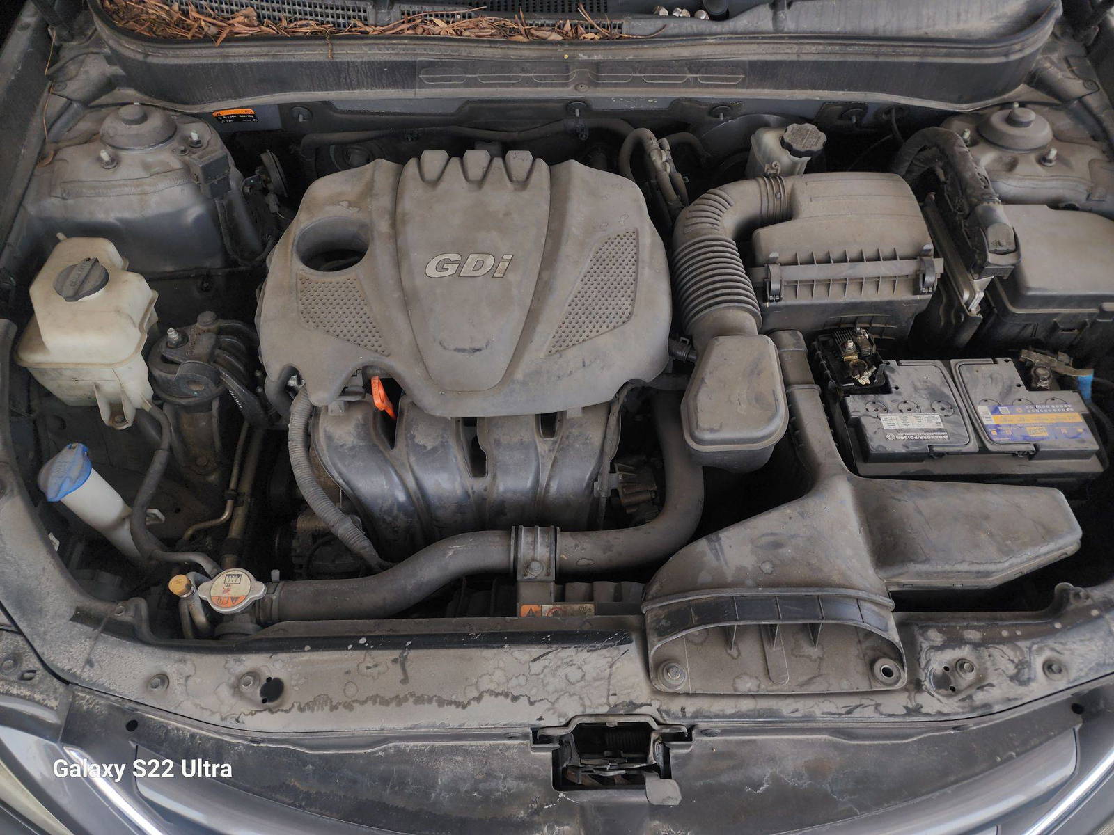 2014 HYUNDAI SONATA — 156722 Miles — Lot 55042573 - Marhaba Auctions Used Cars - Image 8