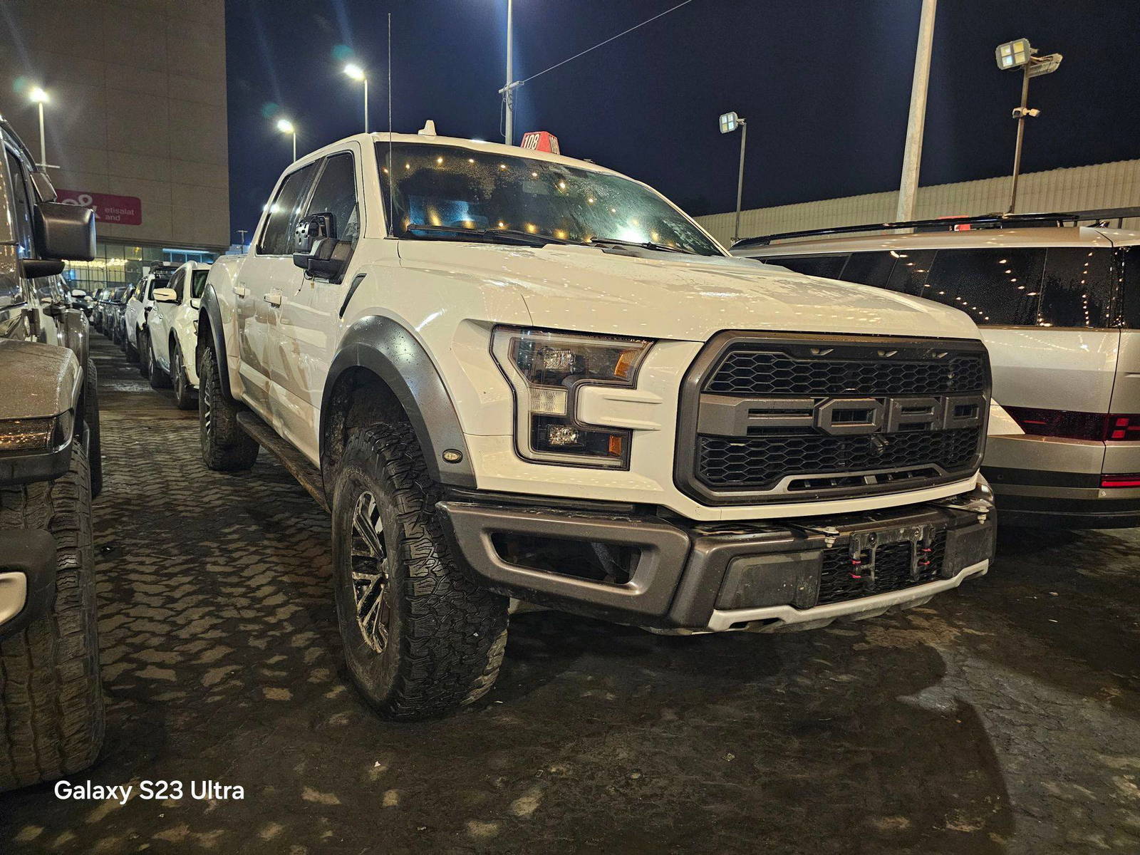 FORD F150 - Raptor 2020 - Marhaba Auction Used Cars - Image 4