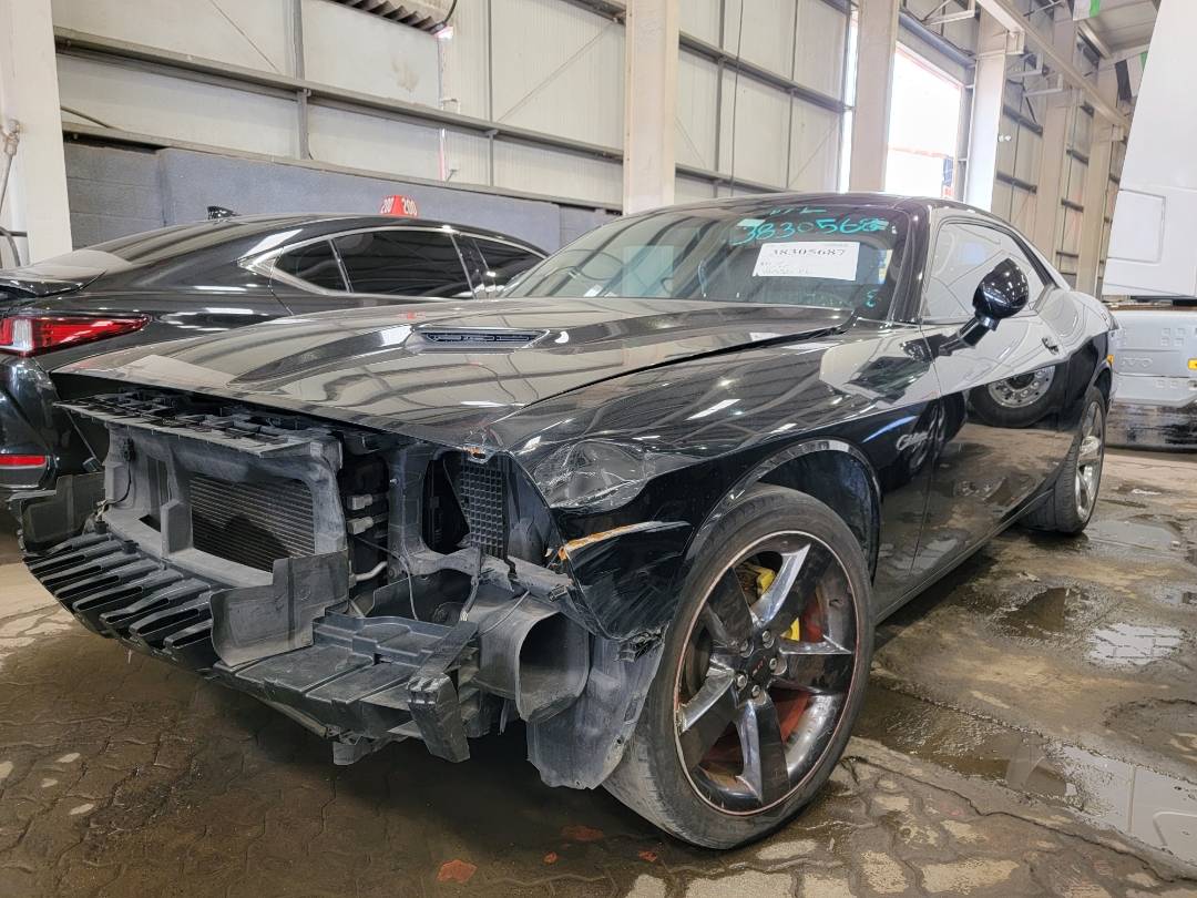 2018 DODGE CHALLENGER — 116326 Miles — Lot 38305687 - Marhaba Auctions Used Cars - Image 7