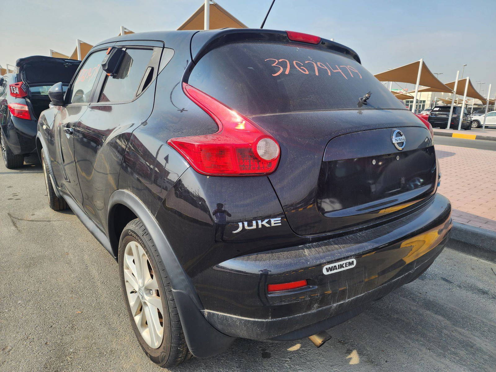 2013 NISSAN JUKE — 170504 Miles — Lot 37679479 - Marhaba Auctions Used Cars - Image 11