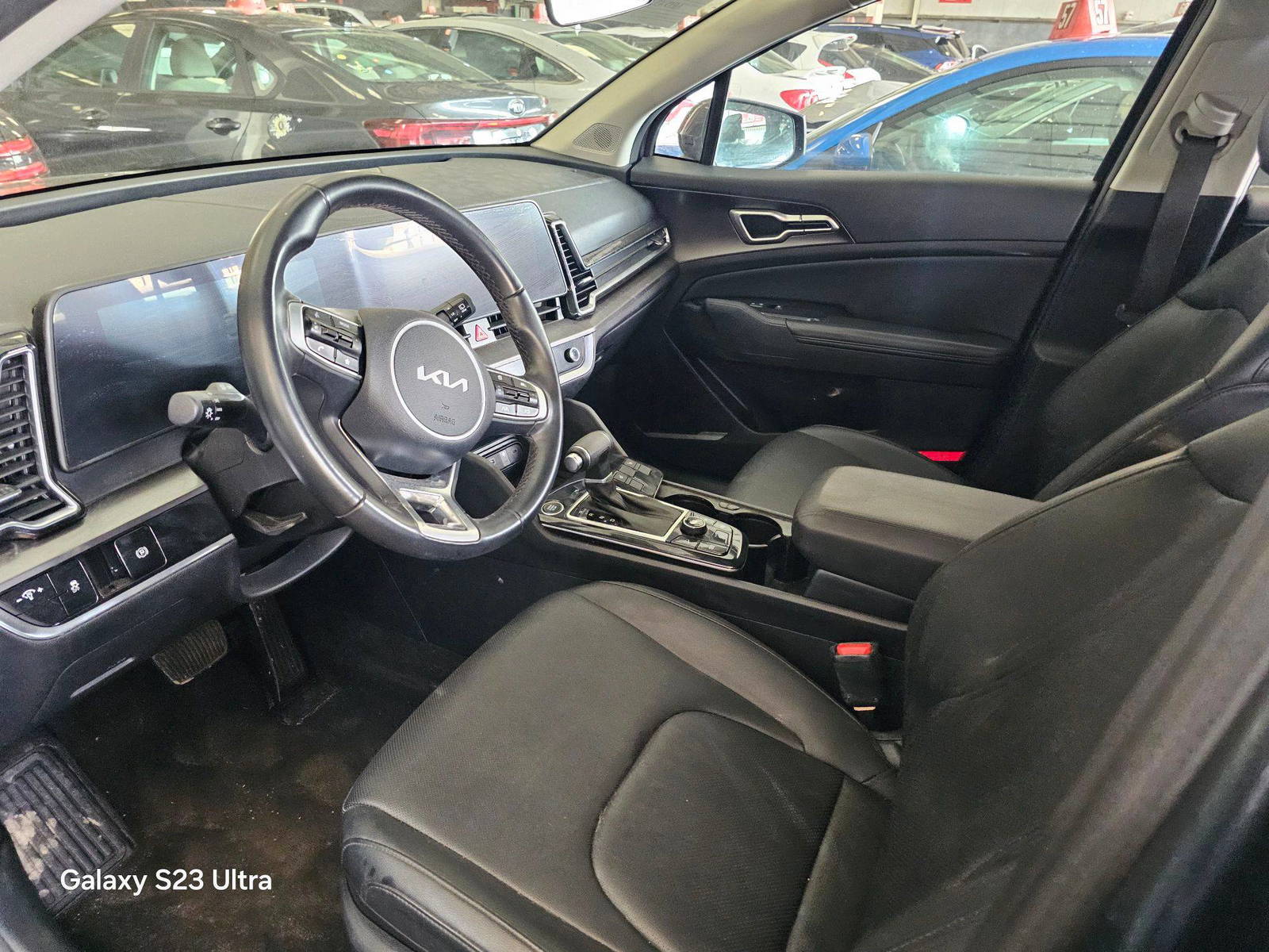 KIA SPORTAGE 2025 - Marhaba Auction Used Cars - Image 8