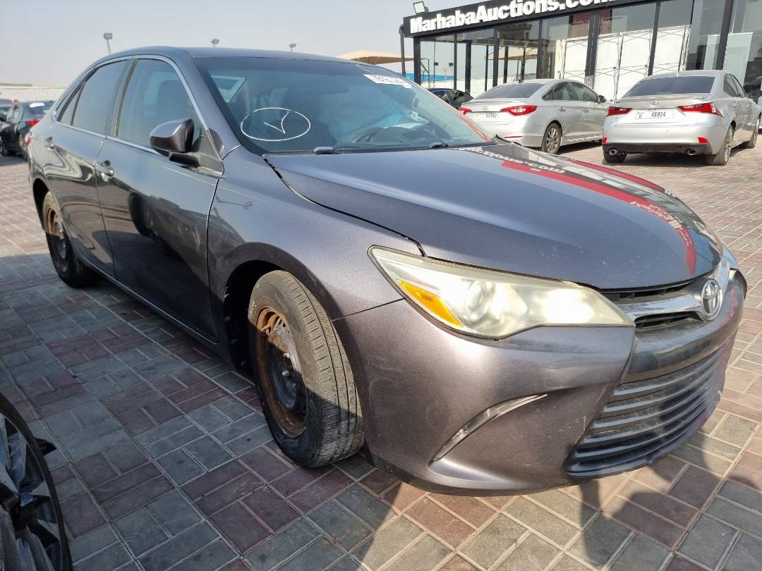 2015 TOYOTA CAMRY — 111456 Miles — Lot R508597 - Marhaba Auctions Used Cars - Image 6