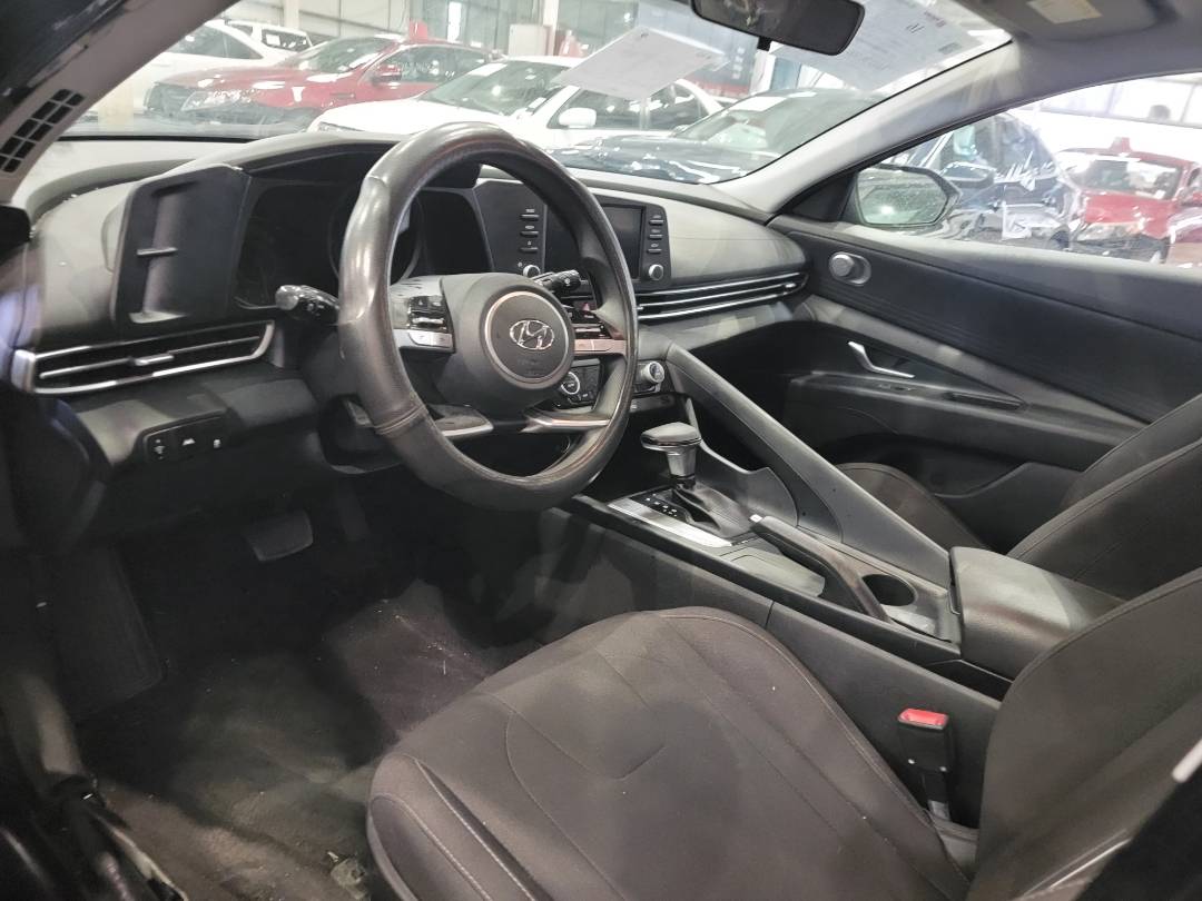 2022 HYUNDAI ELANTRA — 40548 Miles — Lot NH060445 — Main - Marhaba Auctions Used Cars - Image 8