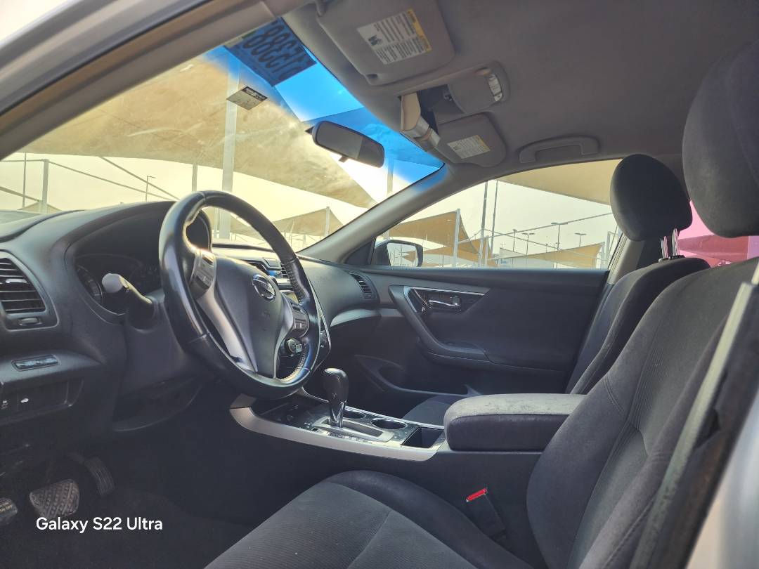 2013 NISSAN ALTIMA — 203321 Miles — Lot 51538874 — Souq - Marhaba Auctions Used Cars - Image 7